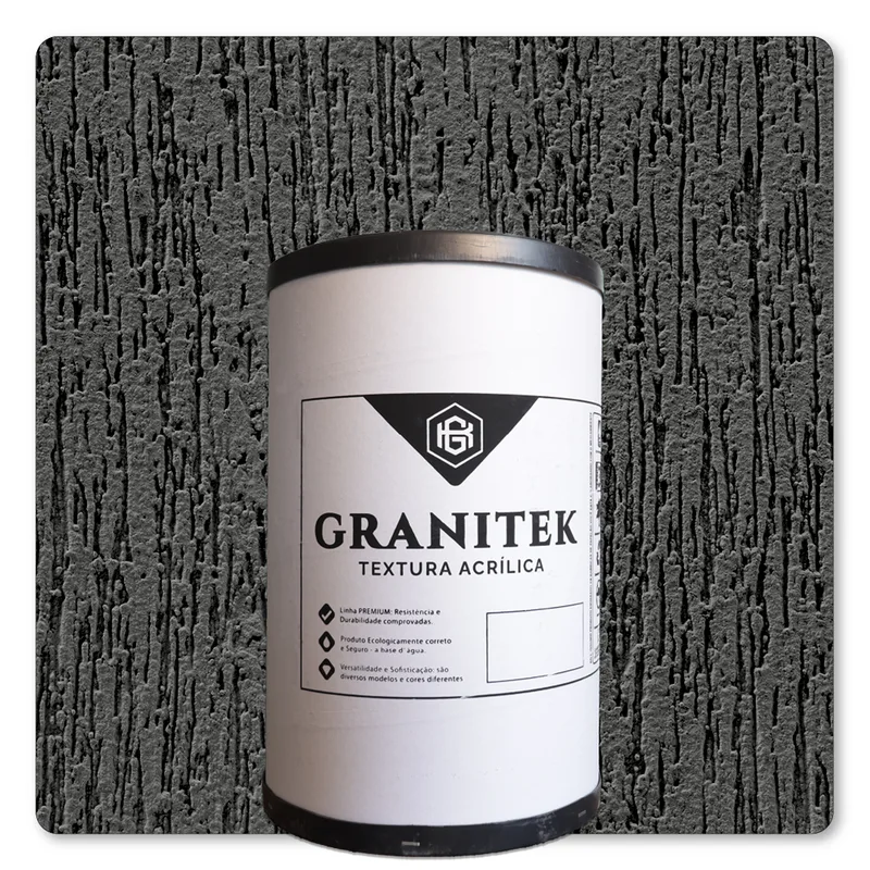 Granitek Raspatto Barrica 40kg Patativa - embalagem