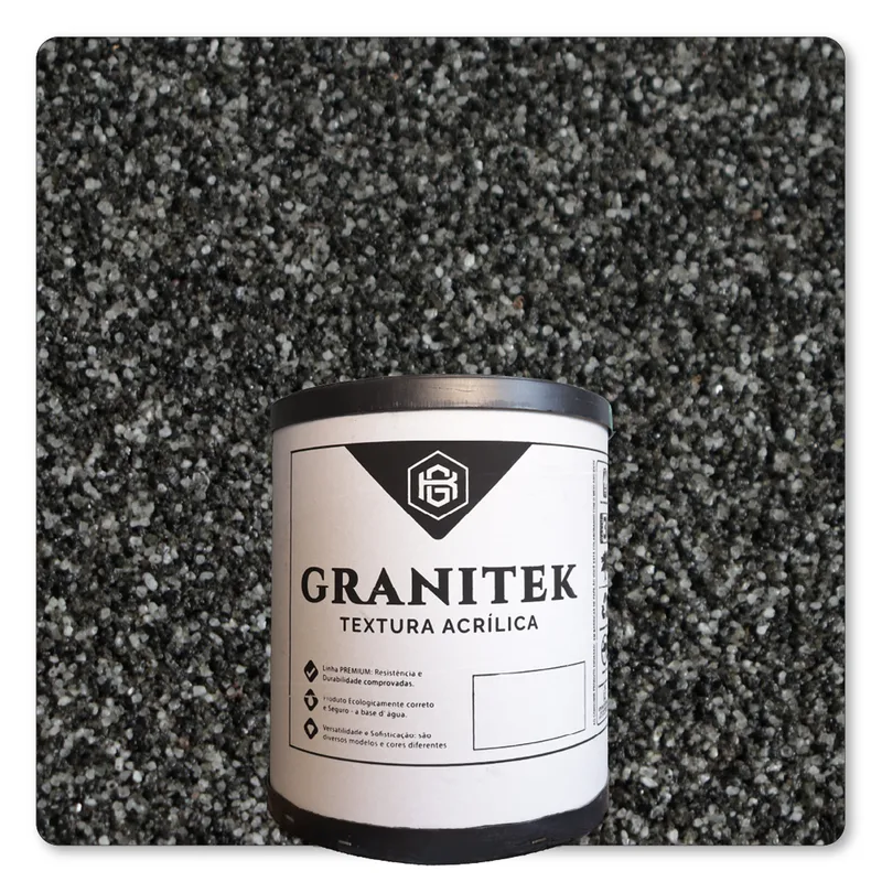 Granitek Cristalatto Barrica 25kg Tostatto - embalagem