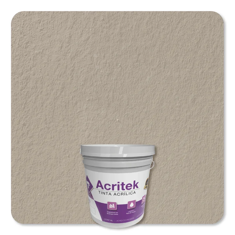 Acritek Balde 3,6L Galho Seco - embalagem