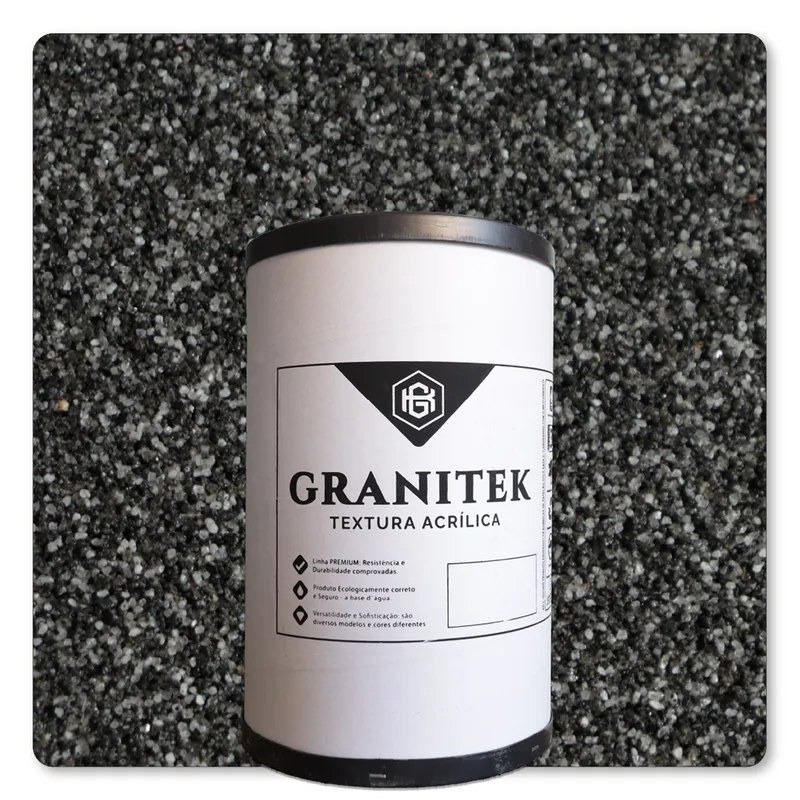 Granitek Cristalatto Barrica 35kg Tostatto - embalagem