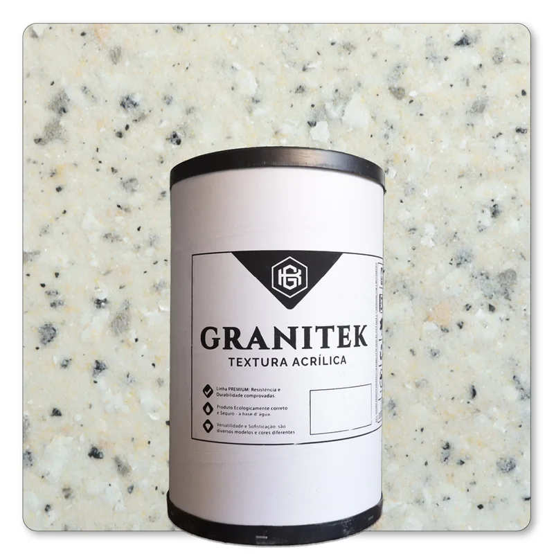 Granitek Granitto Barrica 30kg Paralia - embalagem