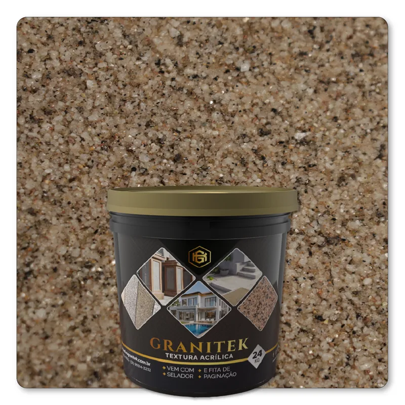 Granitek Cristalatto Kit 24kg Stelo - embalagem