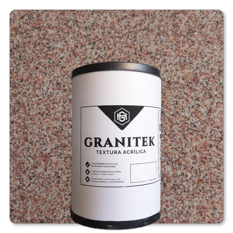 Granitek Ornatto 30kg Passione - embalagem
