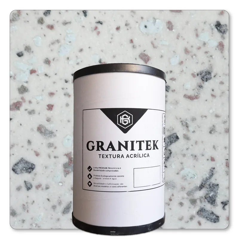 Granitek Granitto Barrica 30kg Ares - embalagem