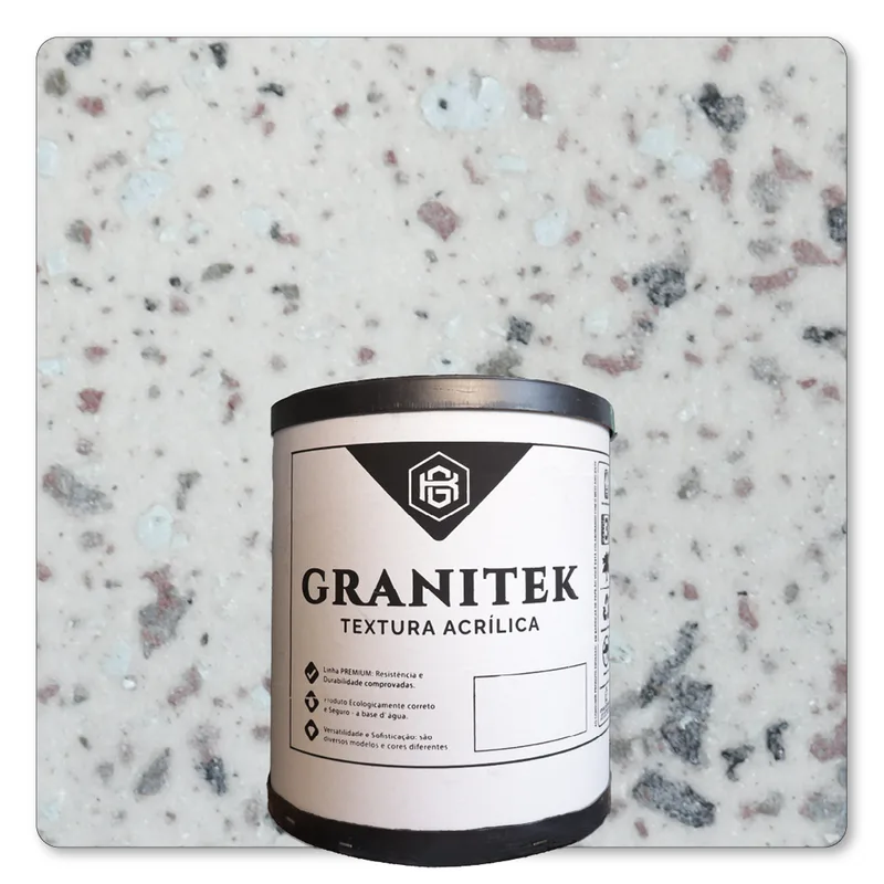 Granitek Granitto Barrica 20kg Ares - embalagem