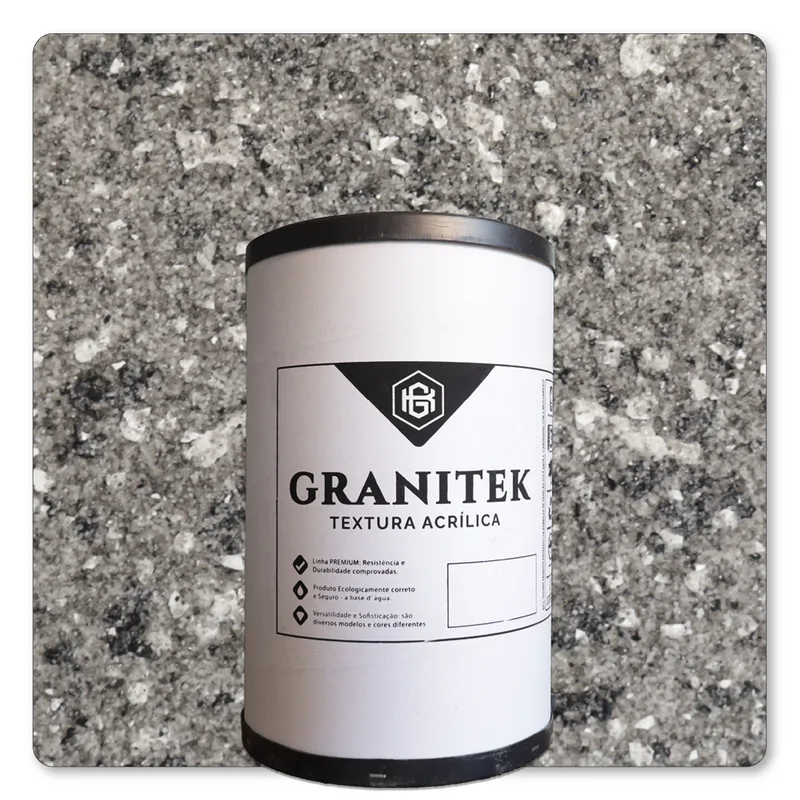 Granitek Granitto Barrica 30kg Ceneri - embalagem