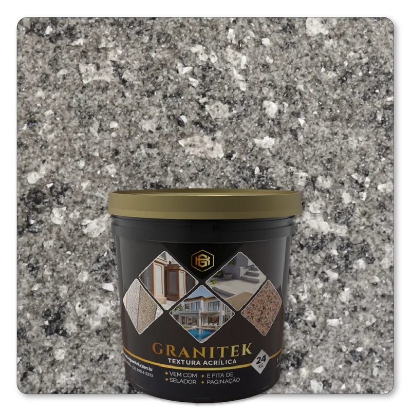 Granitek Granitto Kit 24kg Ceneri - embalagem