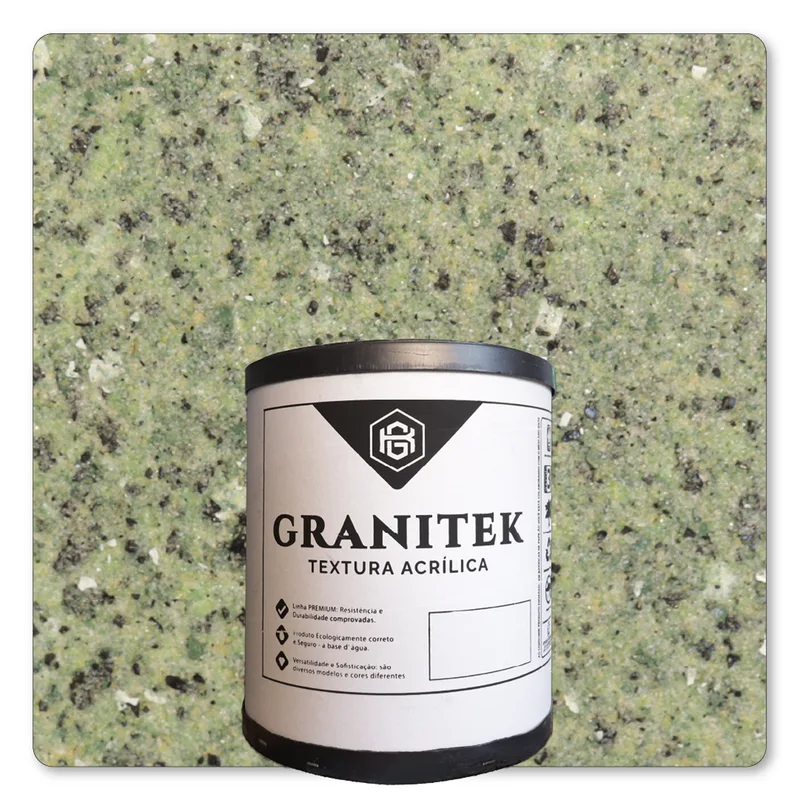 Granitek Granitto Barrica 20kg Hidra - embalagem