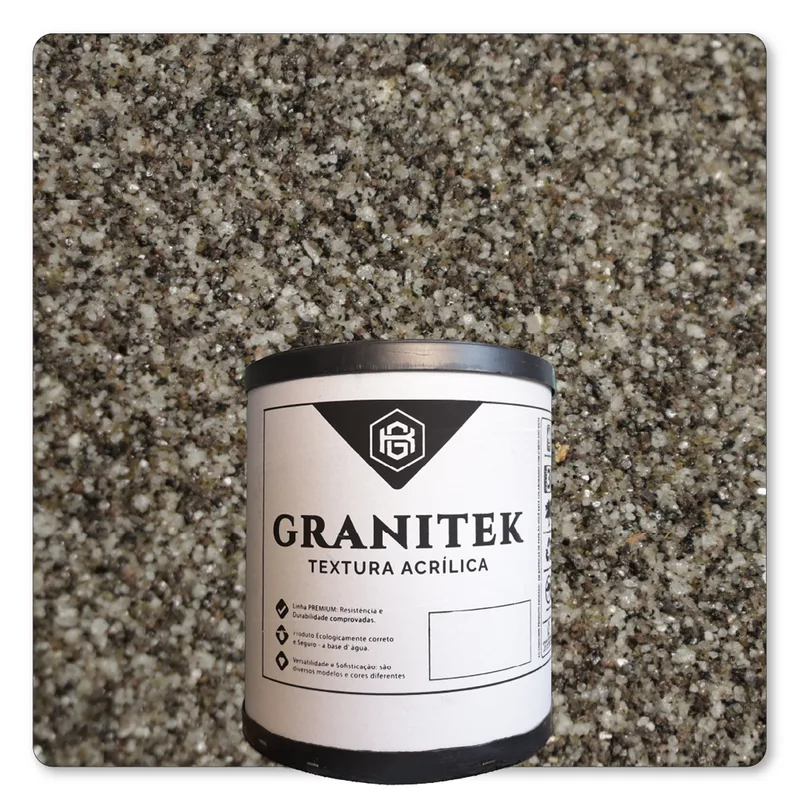 Granitek Cristalatto Barrica 25kg Carballo - embalagem