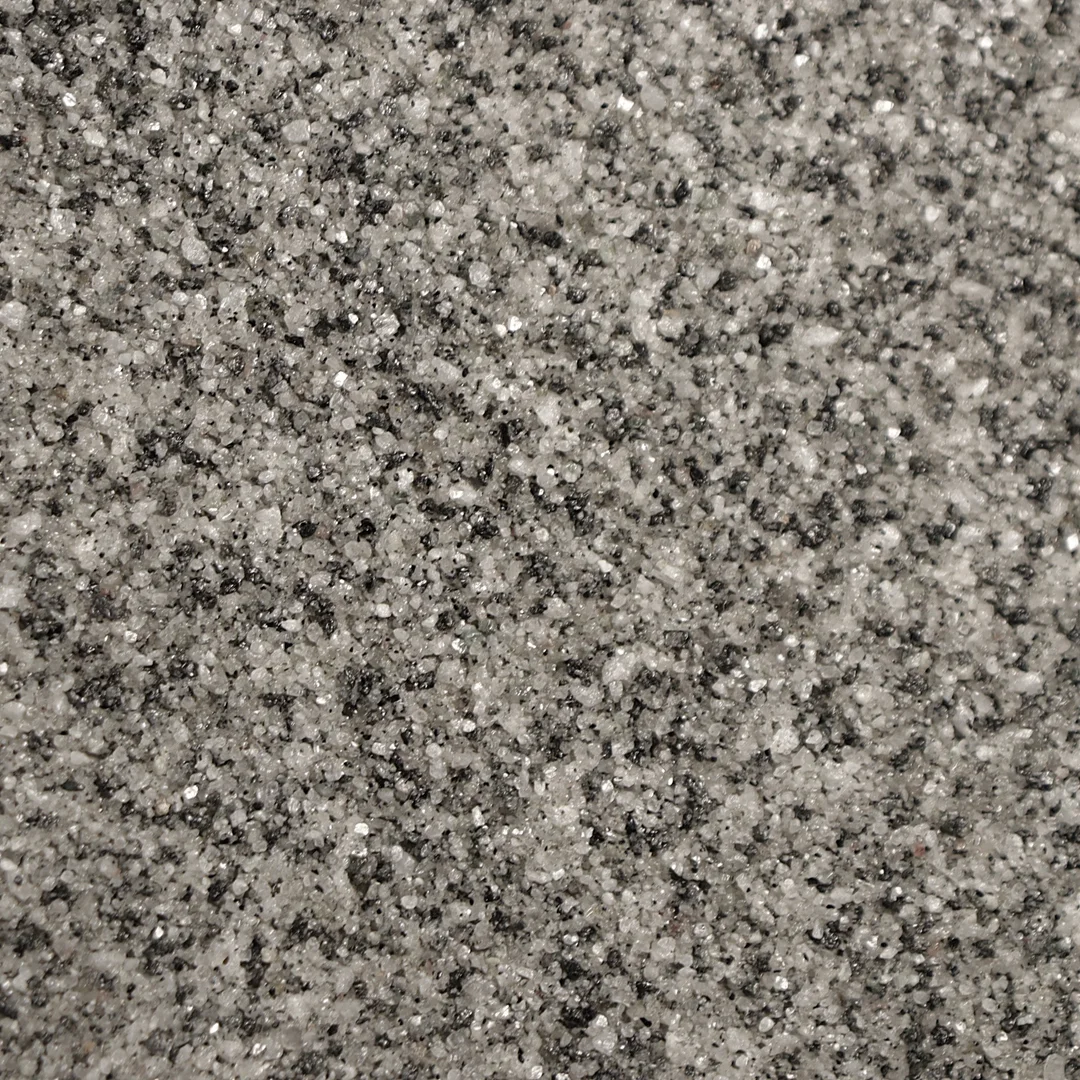 Revestimento de parede pedras naturais Cristalatto na cor Metallo