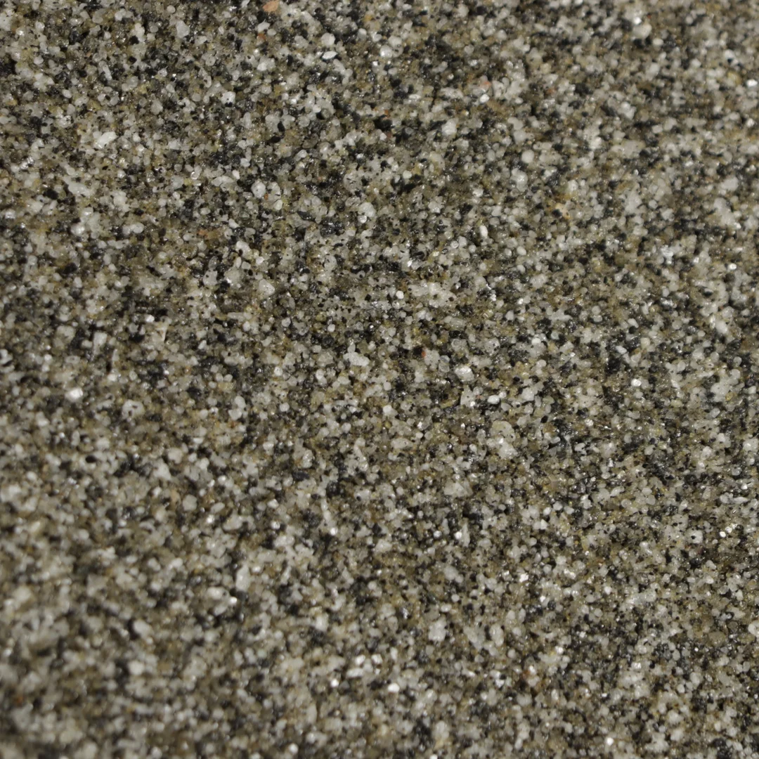 Revestimento de parede pedras naturais Cristalatto na cor Moscata