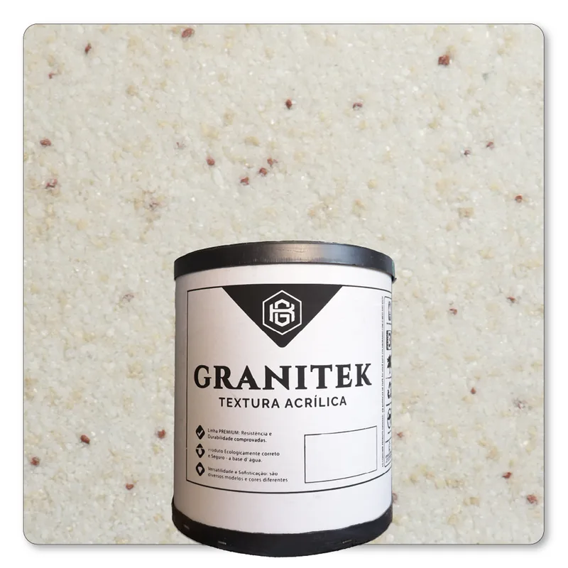 Granitek Cristalatto Barrica 25kg Romanza - embalagem