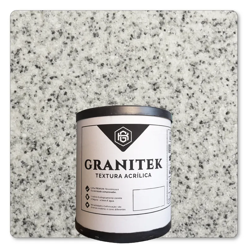 Granitek Cristalatto Barrica 25kg Ragna - embalagem
