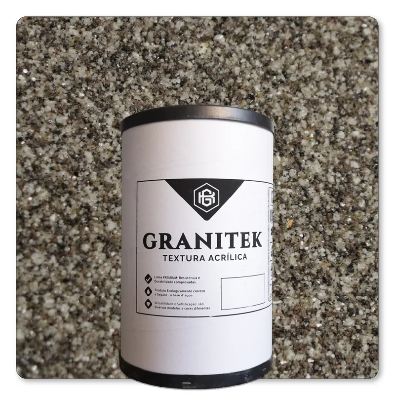 Granitek Cristalatto Barrica 35kg Carballo - embalagem