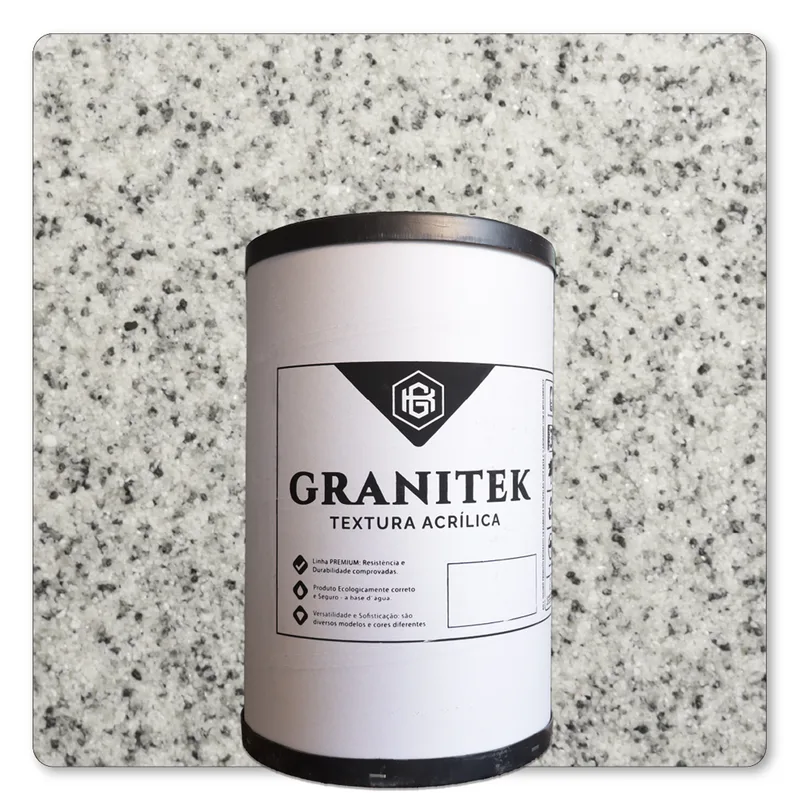 Granitek Cristalatto Barrica 35kg Ragna - embalagem