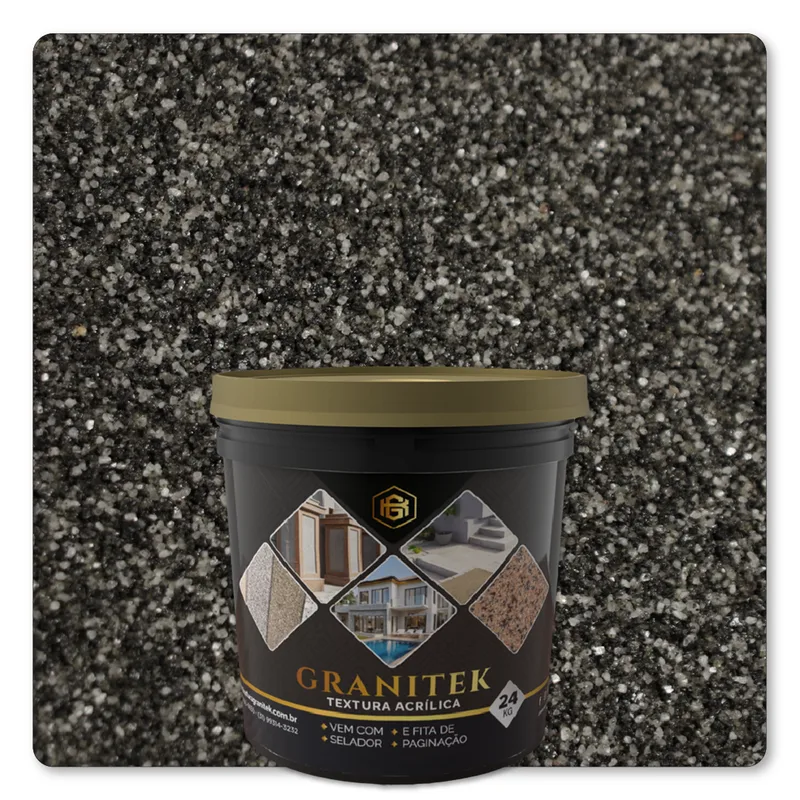 Granitek Cristalatto Kit 24kg Cattedrale - embalagem