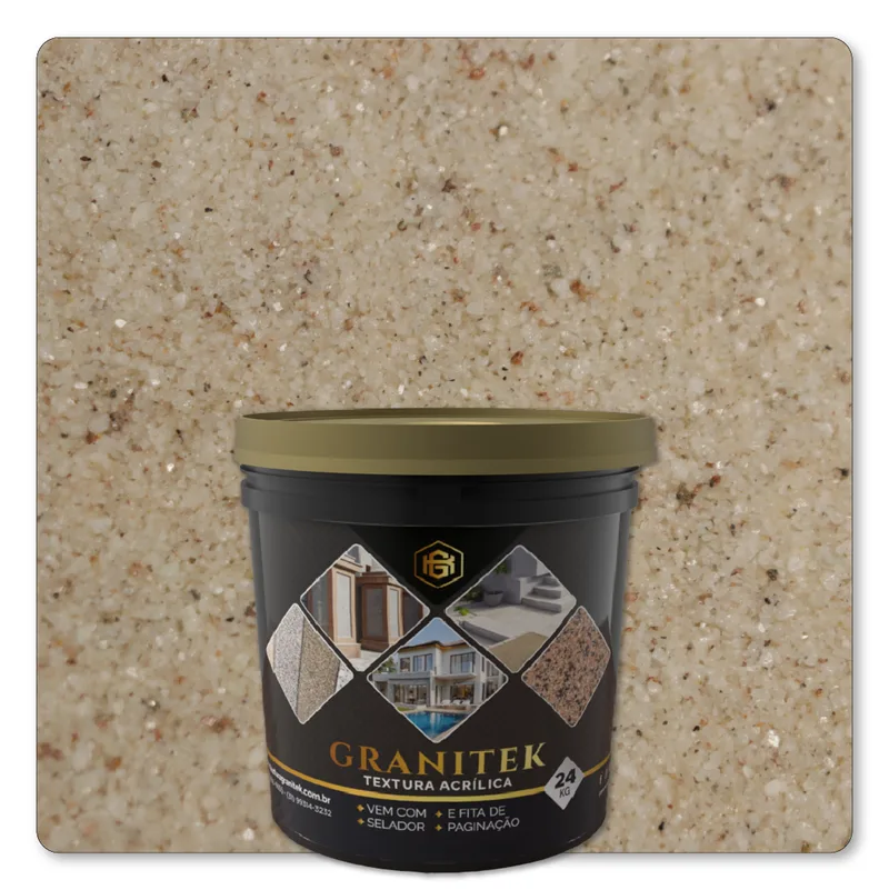 Granitek Cristalatto Kit 24kg Affare - embalagem