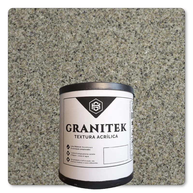 Granitek Ornatto 20kg Caravella - embalagem