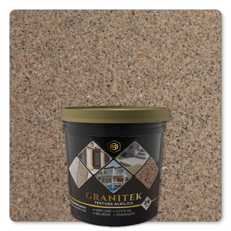 Granitek Ornatto Kit 24kg Argilla - embalagem