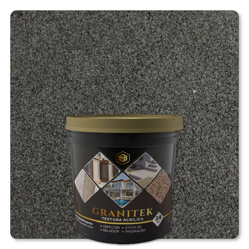Granitek Ornatto Kit 24kg Finito - embalagem