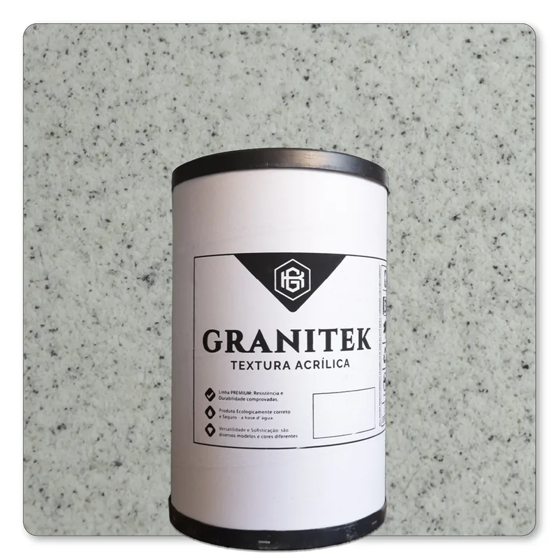Granitek Ornatto 30kg Ornamentale - embalagem