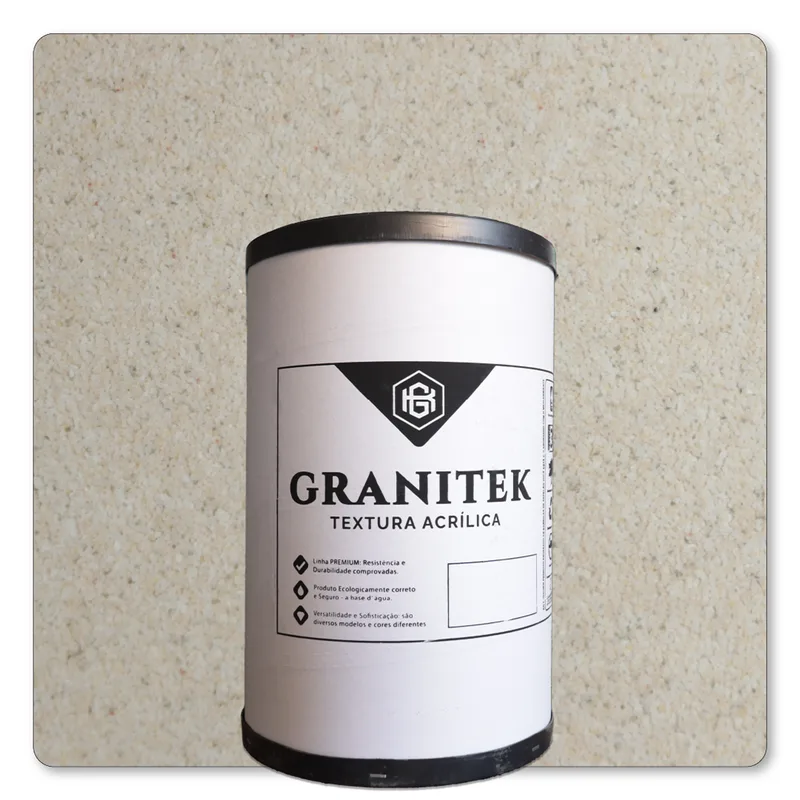 Granitek Ornatto 30kg Fior Di Latte - embalagem