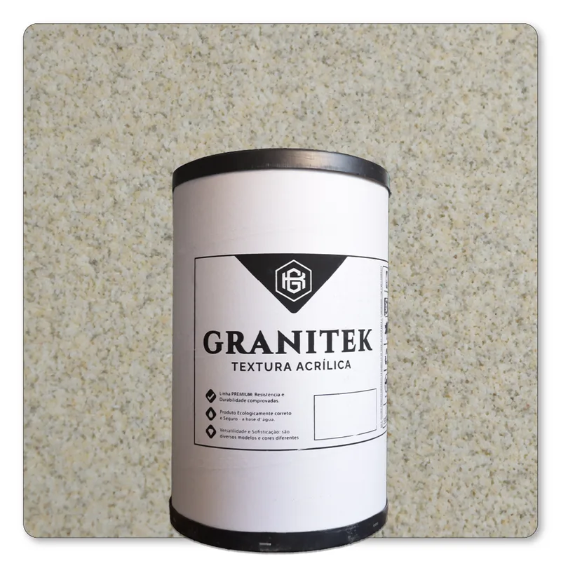 Granitek Ornatto 30kg Sabbia - embalagem