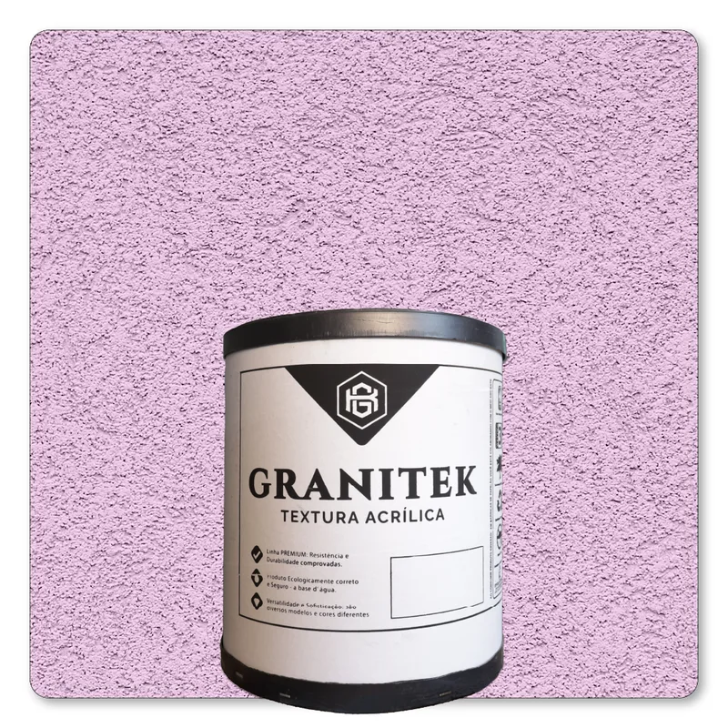 Granitek Liscatto Barrica 25kg Pétala - embalagem