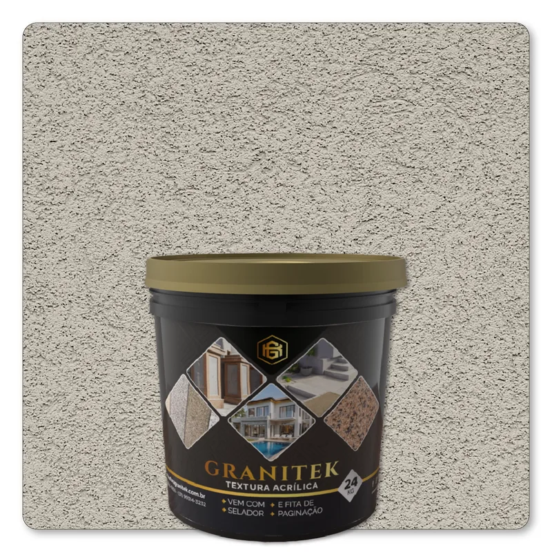 Granitek Liscatto Kit 24kg Ovelha - embalagem