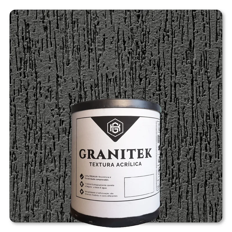 Granitek Raspatto Barrica 25kg Patativa - embalagem