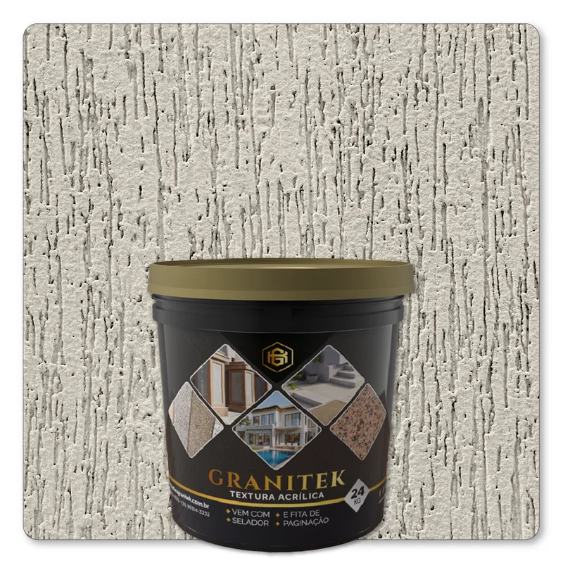 Granitek Raspatto Kit 24kg Ovelha - embalagem