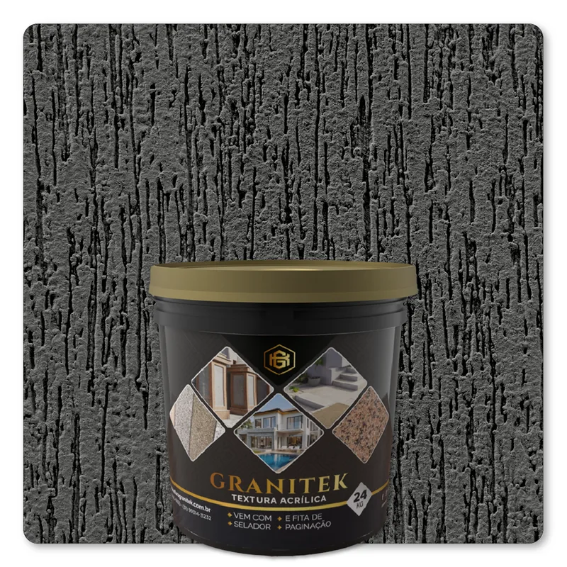 Granitek Raspatto Kit 24kg Patativa - embalagem