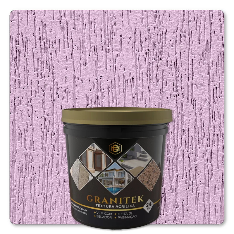 Granitek Raspatto Kit 24kg Pétala - embalagem