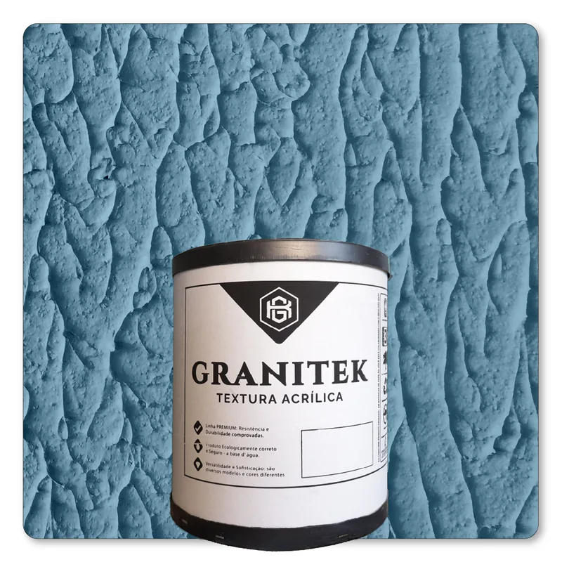 Granitek Abstratto Barrica 25kg Onda - embalagem