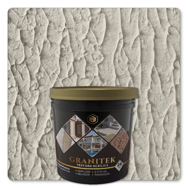 Granitek Abstratto Kit 24kg Ovelha - embalagem