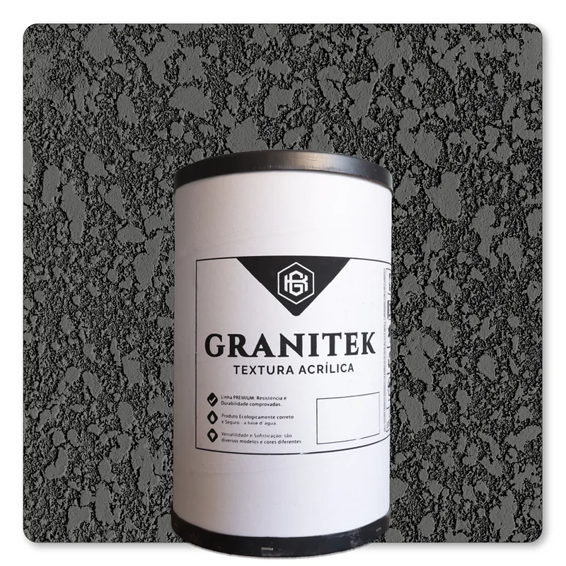 Granitek Projetatto Barrica 40kg Patativa - embalagem