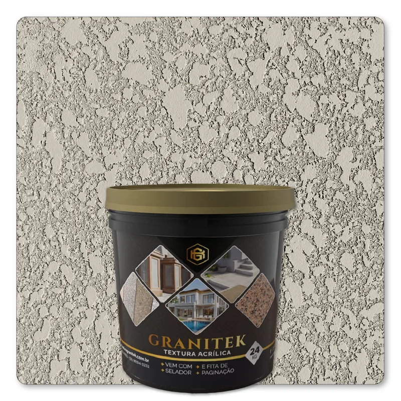 Granitek Projetatto Kit 24kg Ovelha - embalagem