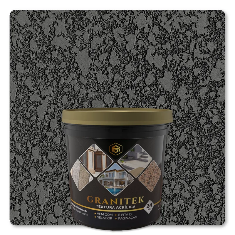 Granitek Projetatto Kit 24kg Patativa - embalagem