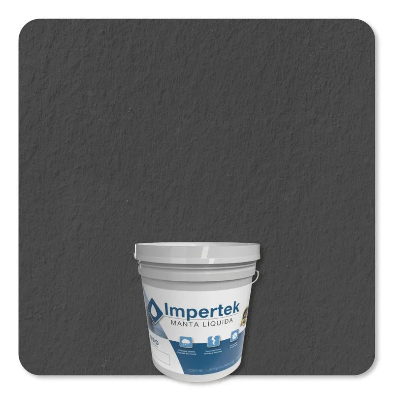 Impertek Fachada Balde 3,6L Patativa - embalagem