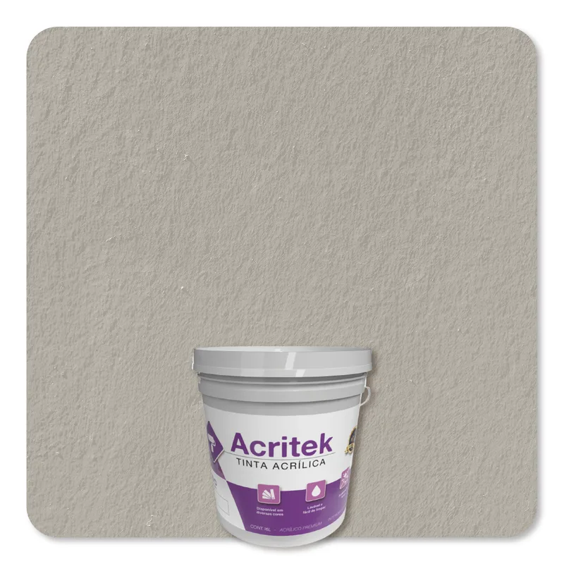 Acritek Balde 3,6L Ovelha - embalagem